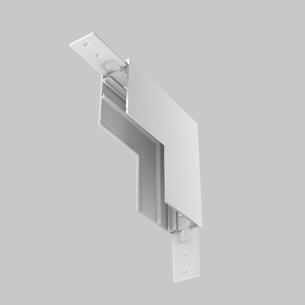 Коннектор внутренний Maytoni Magnetic track system Exility TRA034ICL-41W