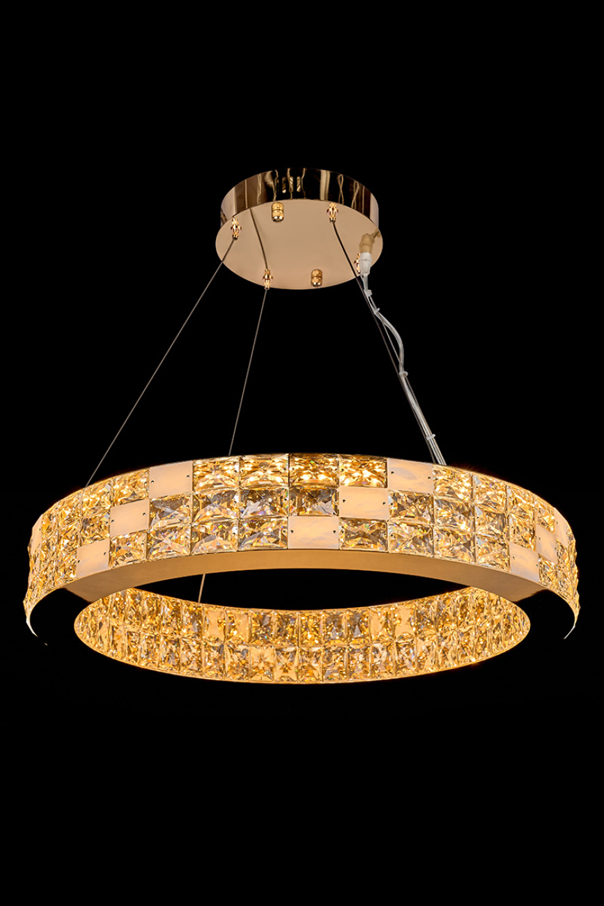 Подвесная люстра Celine LE3010/600 GD