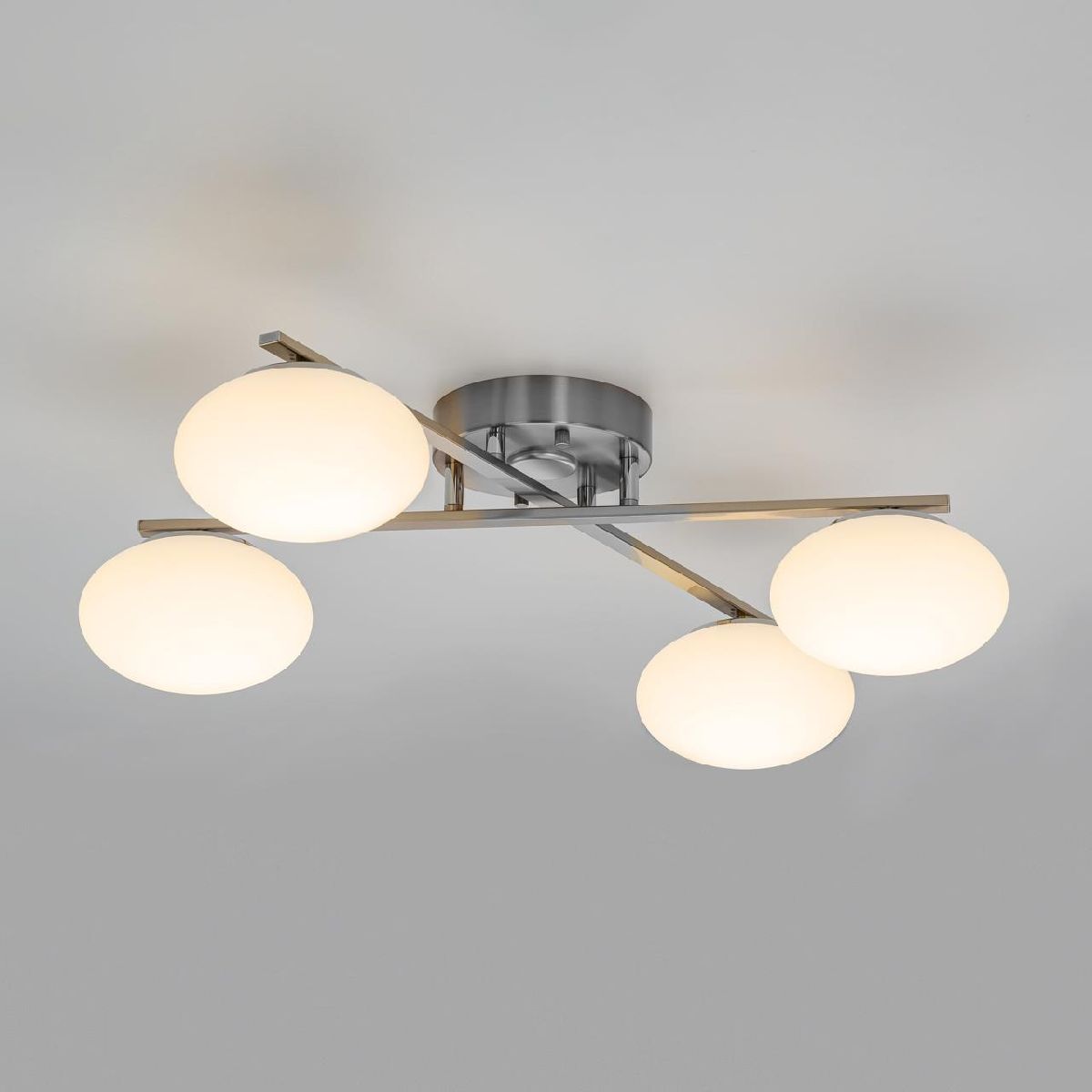 Потолочная люстра Citilux Atman smart CL226A141