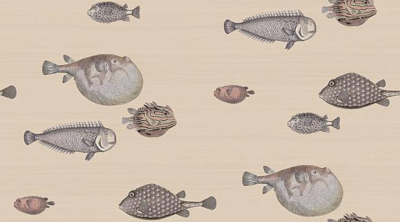 Обои Cole & Son 114/16033 Acquario