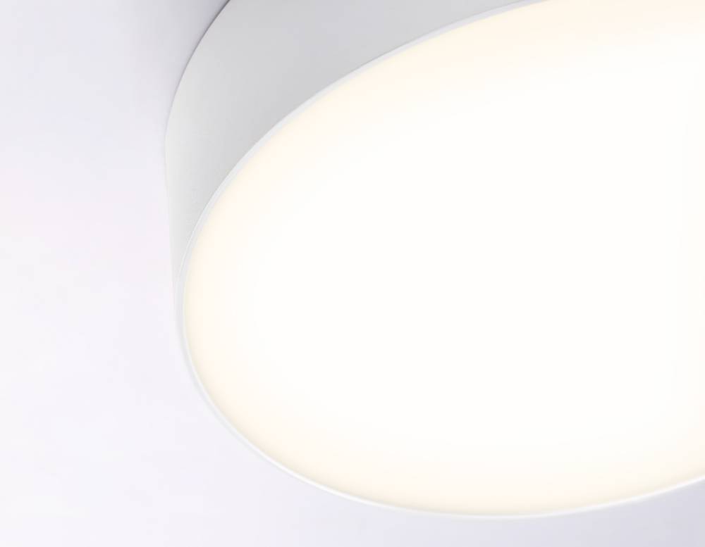 Потолочный светильник Ambrella Light Orbital Air Alum FV5527