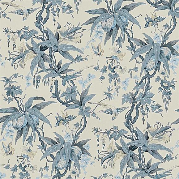 Обои Ralph Lauren PRL5023/01 Mary Day Botanical Slate