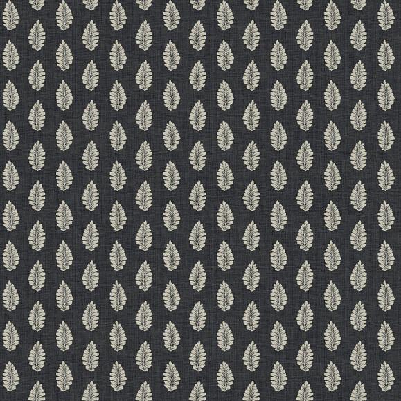 Обои York GR5965 Leaf Pendant Black