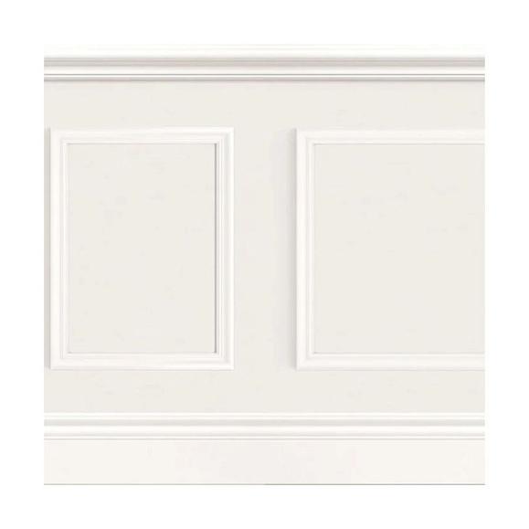 Панно Casadeco 200450510 Le Petit Salon Blanc polaire