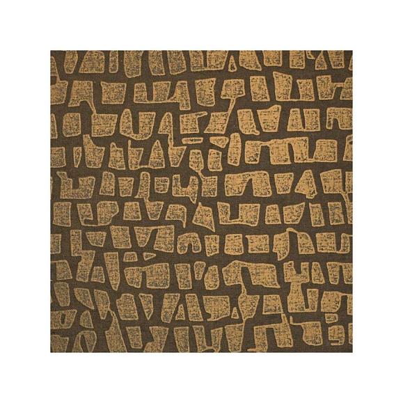 Обои Casamance 71410323 Serti Brun cuivré