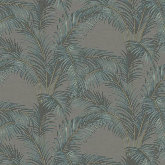 Обои Architector PA01628 Palmaria Teal