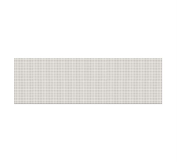 Декор White Magic Platinum Flower 25x75 (O-WHM-WIU441-16)