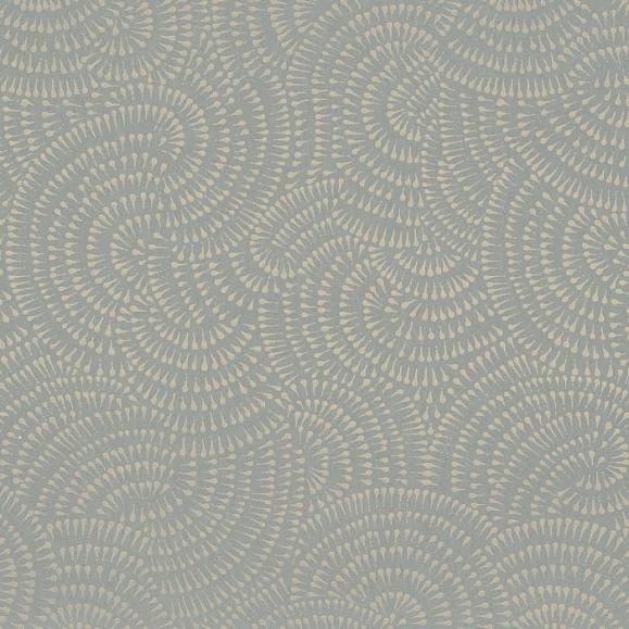 Обои Casamance 75121942 Cascade Pierre Verte