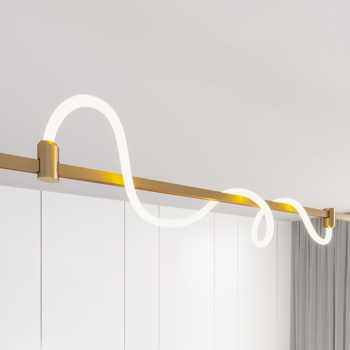 Трековый светильник Arlight ART-APRIORI-TUBE-ELASTIC-R38-L1000-8W Day4000 049258