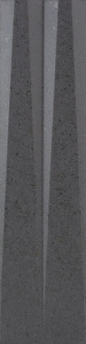 Плитка STRIPES STRIPES TRANSITION GRAPHITE STONE 7,5x30 см