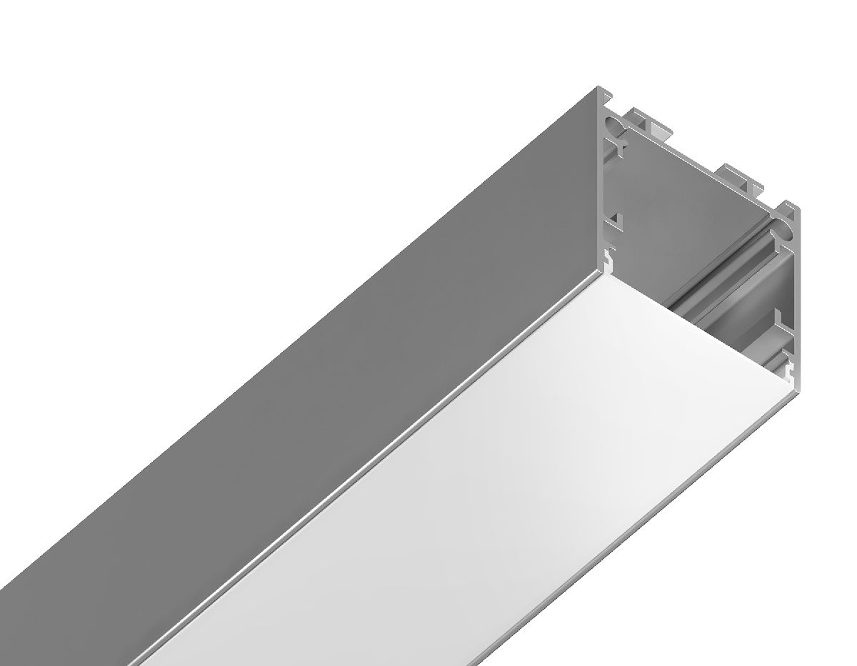 Алюминиевый профиль Ambrella Light Profile System GP2500AL