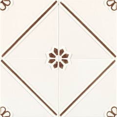 ANV7 Керамическая плитка FORMELLE Anversa Topazio 13x13