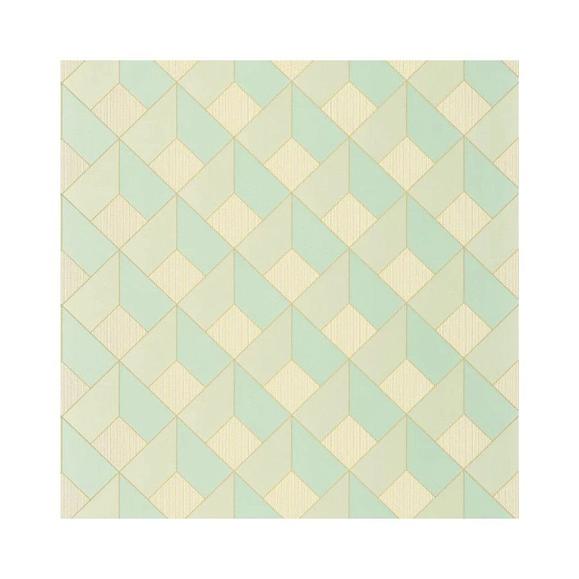 Обои Caselio 105097623 Square Vert amande