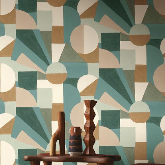 Обои Casamance 76011120 Sonia Céladon