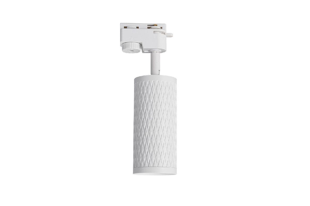 Трековый светильник Lucia Tucci Tenco LTP-T016-01GU10-W