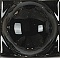 Taco Esfera Negro 2x2 ADNE8035
