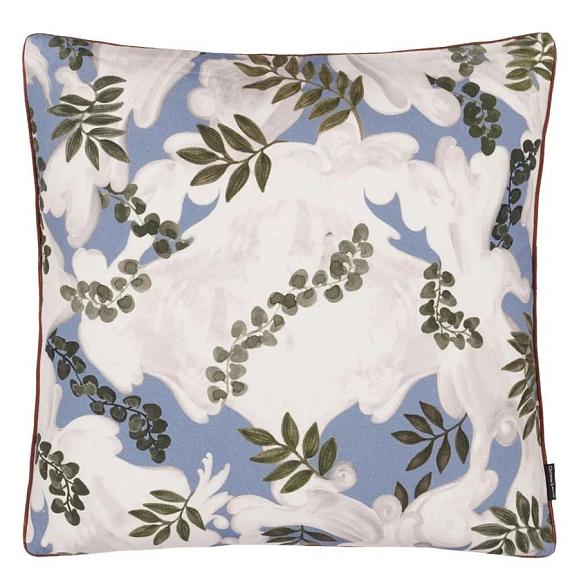 Подушка CCCL0625, Guatiza, Peche, Christian Lacroix 50 x 50см