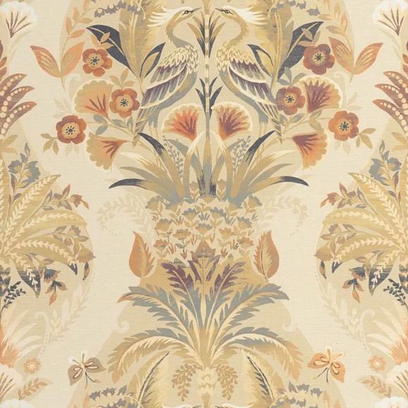 Обои Casadeco 201221900 Whisper Beige creme