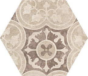 HEXATILE CEMENT Cement Garden Sand (17 видов паттерна)