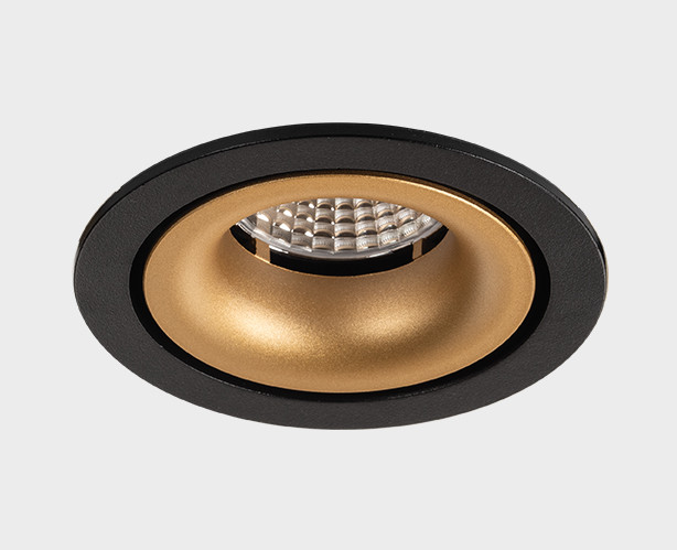 Кольцо декоративное Italline IT02-008 ring gold