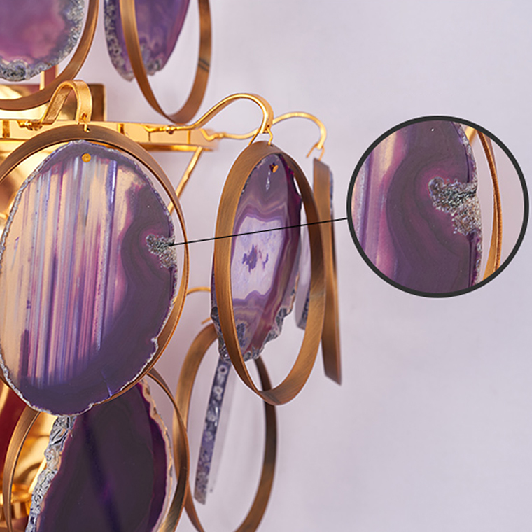 Настенный светильник ImperiumLoft Agate 101290-26
