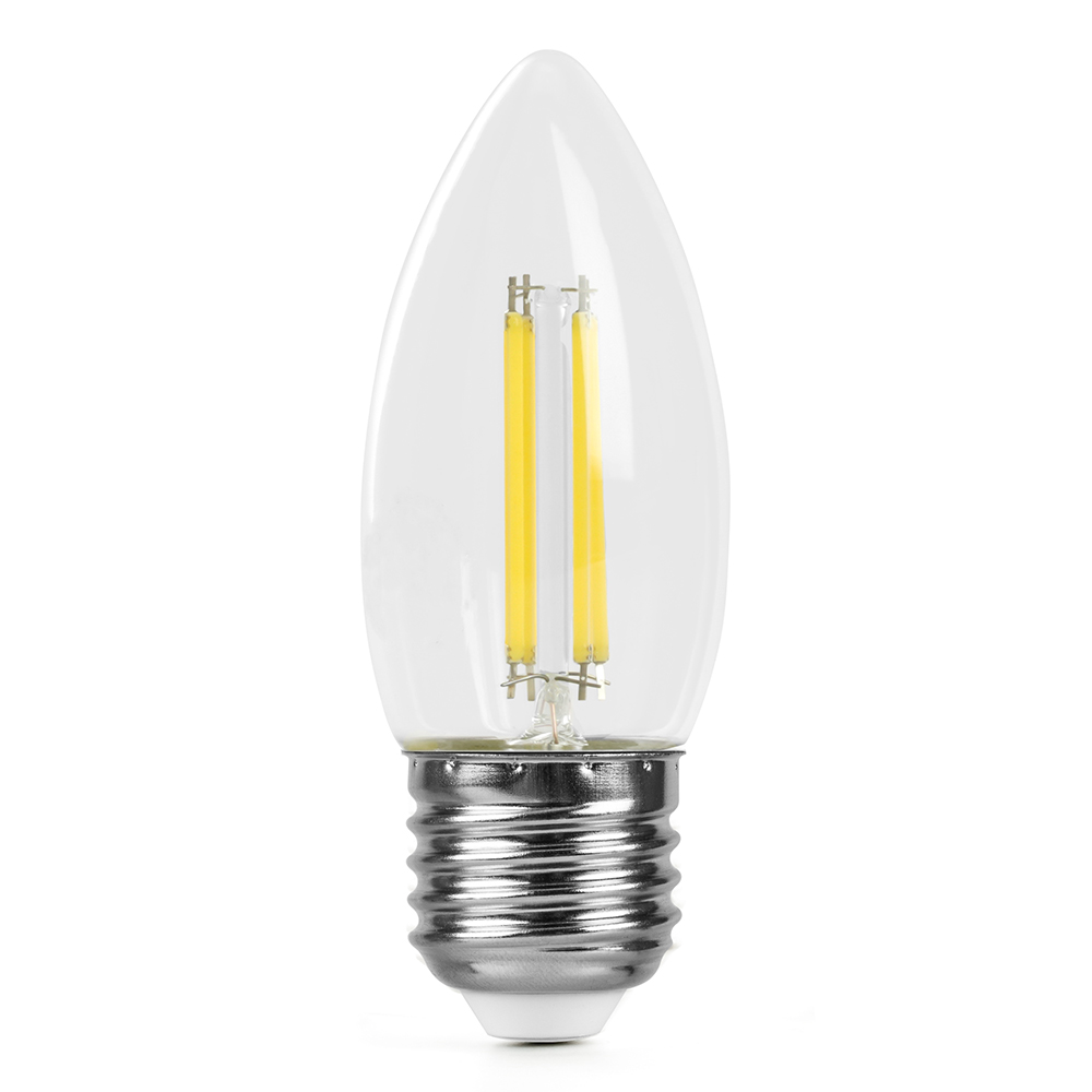 Светодиодная лампа Feron LB-1206 E27 6W 2700K 51238