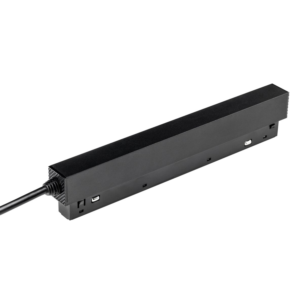 Блок питания к треку 509ххх Lightstar Uno 48V 200W ЧЕРНЫЙ (провод 2м) 509006