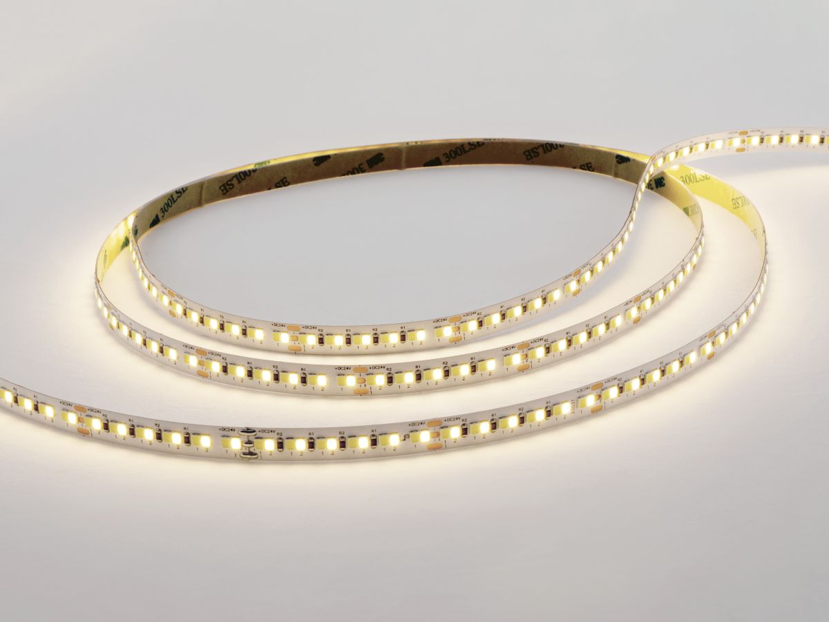 Светодиодная лента LEDS POWER 2835 240/м (24Вт/м) 24В CCT 005829