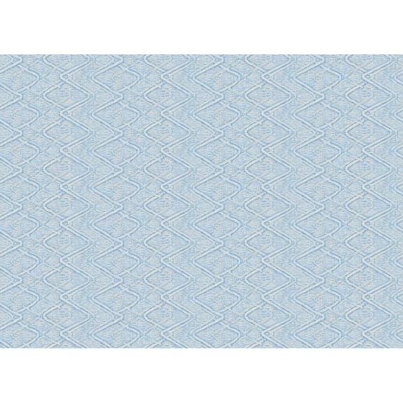 Обои Astratonova ² IV-Mcr-06 Macrame lace Illusion blue06