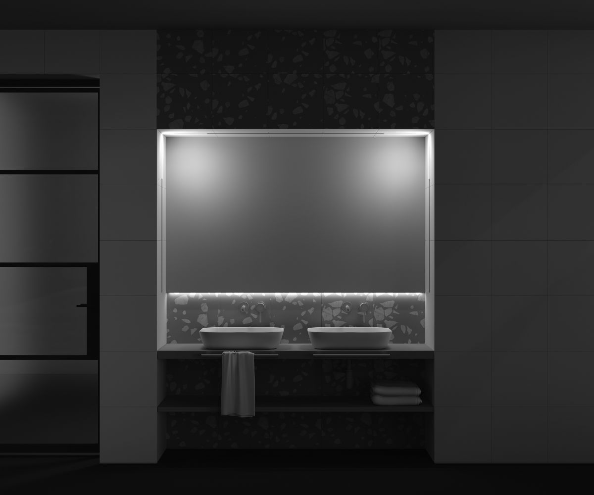 Трековый магнитный светильник Maytoni Basis TR102-24W-DS-W