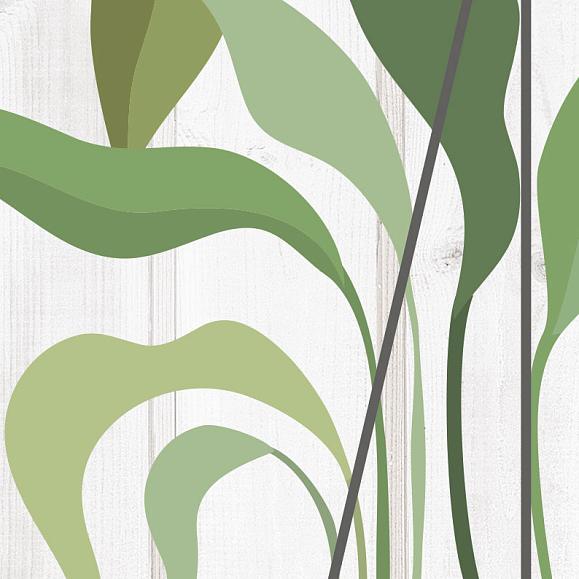 Панно Ortograf 34182 Flower Arch