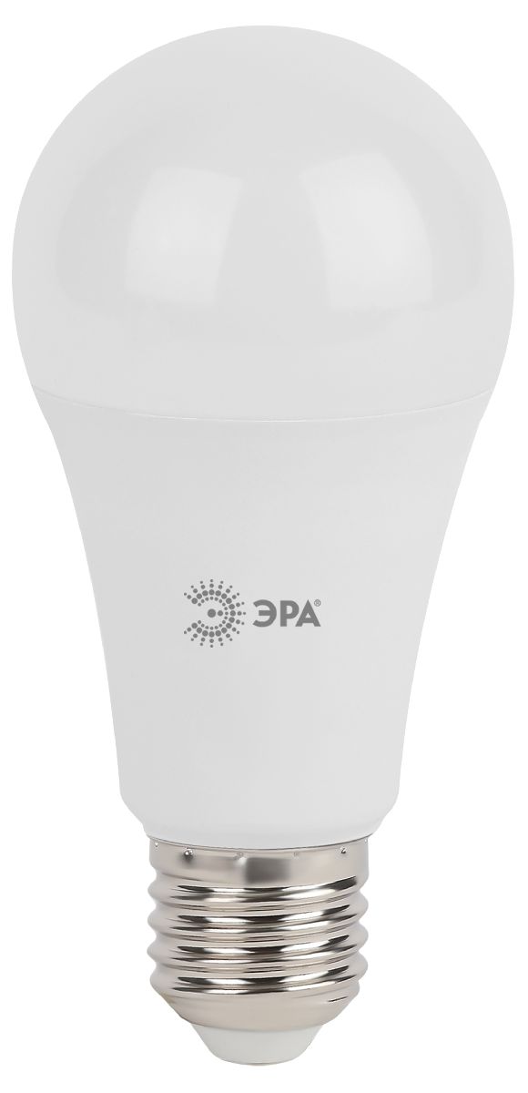 Лампа светодиодная Эра E27 17W 4000K LED A60-17W-840-E27 Б0031700