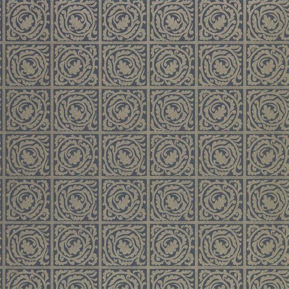Обои Morris 216547 Pure Scroll Ink