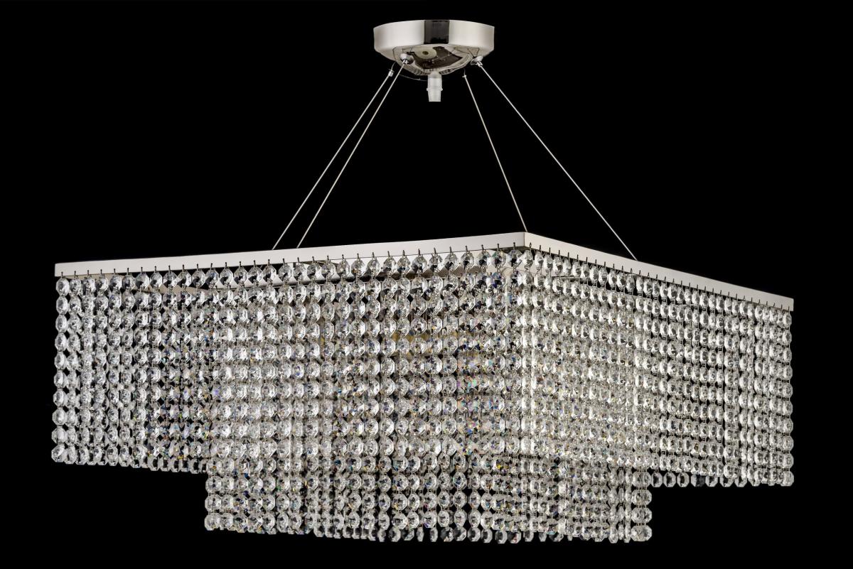 Подвесная люстра Arti Lampadari Milano E 1.5.50.501 N
