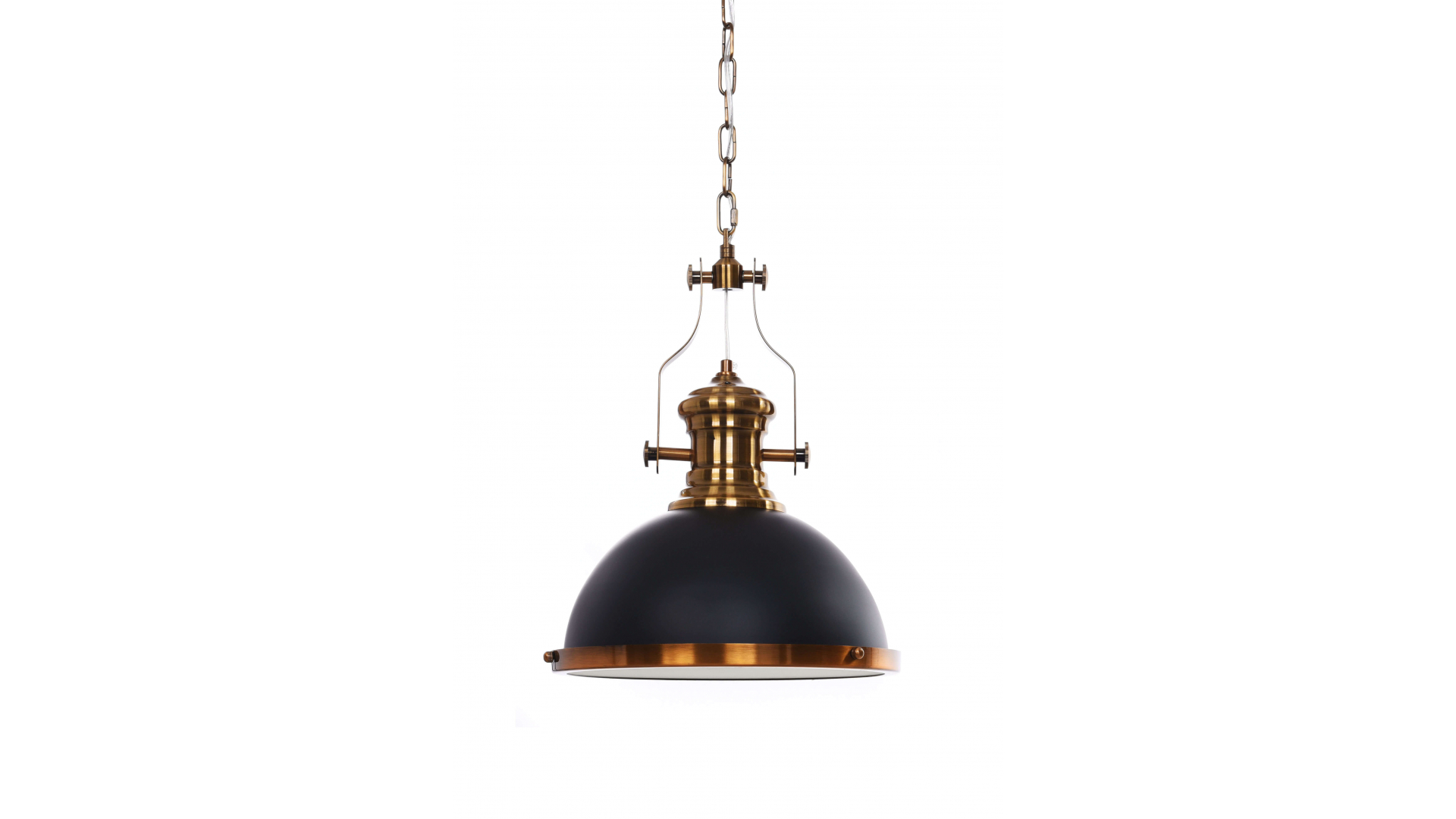 Подвесной светильник Lumina Deco Ettore LDP 710-300 BK+MD