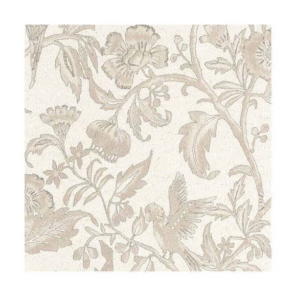 Обои Casadeco 88161201 Etourneau Beige ficelle