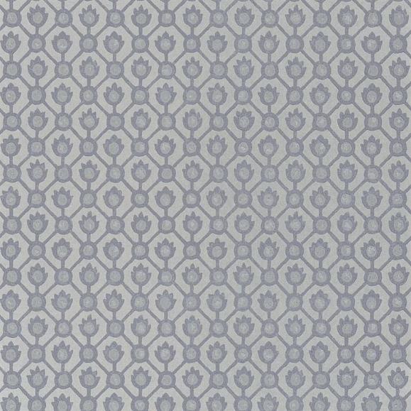 Обои Designers Guild PDG1150/04 Jaal Platinum