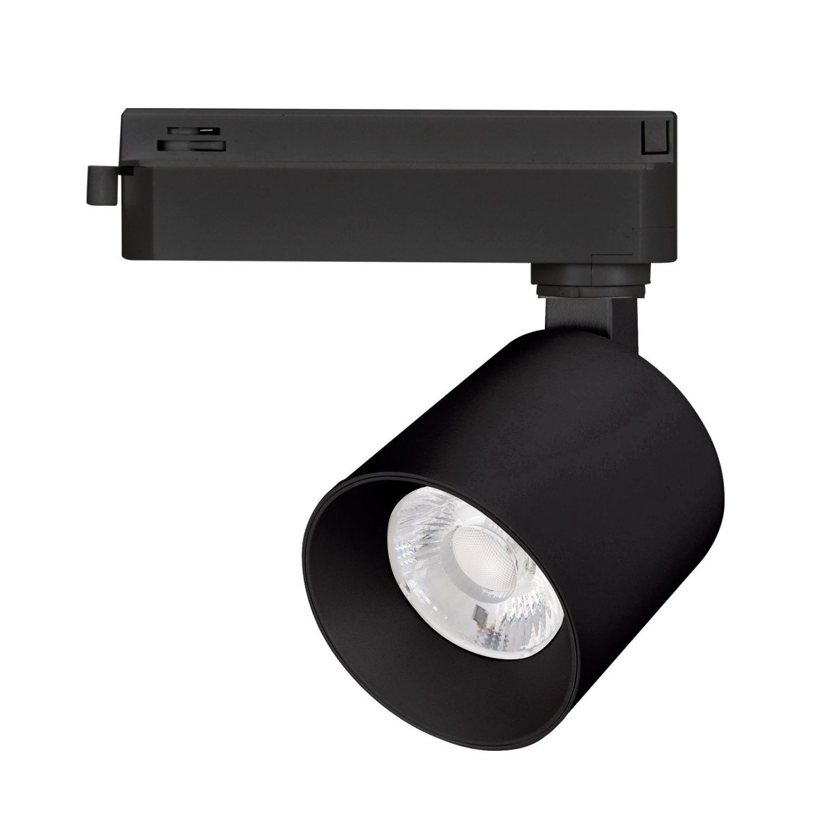 Трековый однофазный светильник Arlight LGD-DYKE-2TR-R60-8W Day4000 (BK, 50 deg, 230V) 052259