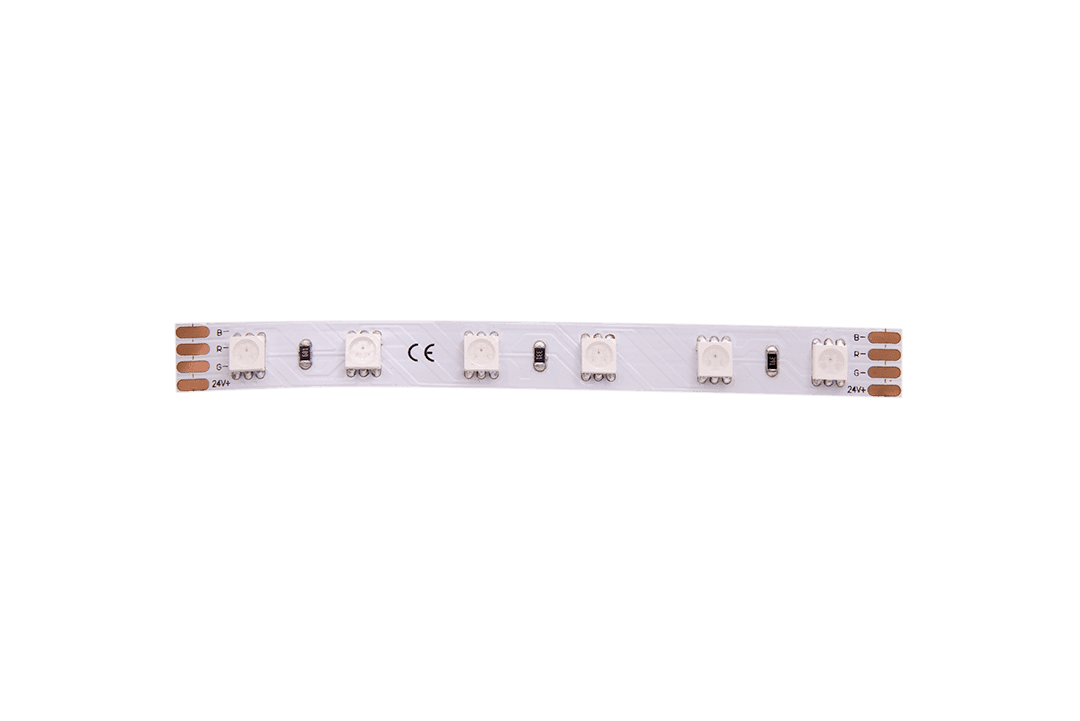 Светодиодная лента DesignLed DSG560-24-RGB-33 001653