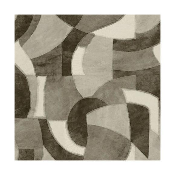 Панно Casadeco 89699703 Rêves De Papier Anthracite