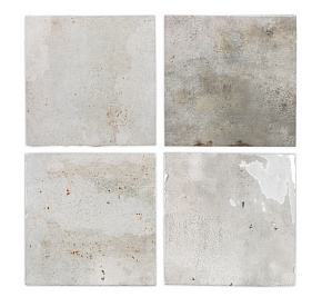 ENAMEL Square Smoke