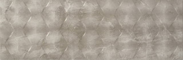 ПЛИТКА 02559 MAJESTIC HIVE GREY RET
