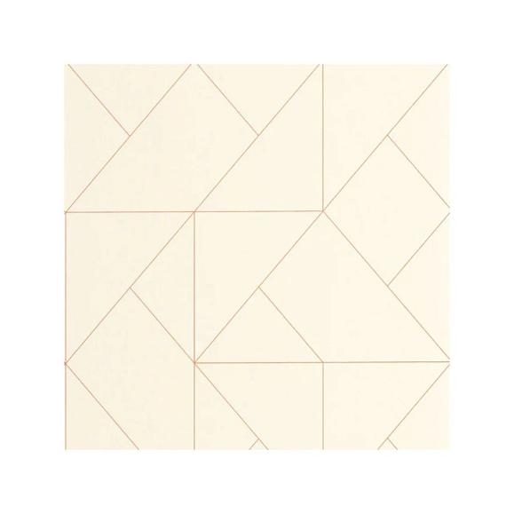 Обои Casadeco 89952323 Subtilite Beige / terracotta