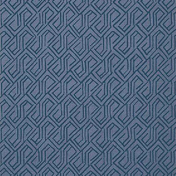 Обои Thibaut T12844 Tortona Navy