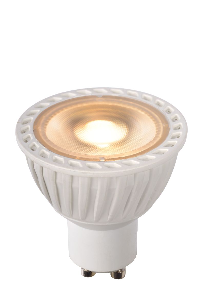 Светодиодная лампа Lucide GU10 5W 2600K 94/22552/31