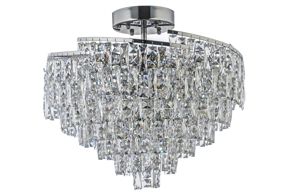 Люстра на штанге Arti Lampadari Elite Gaiola E 1.5.60.100 N