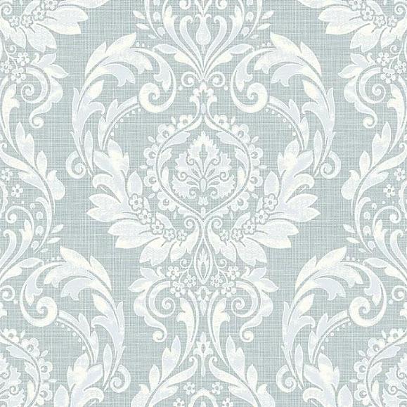 Обои Wallquest MS90102 Misty Damask
