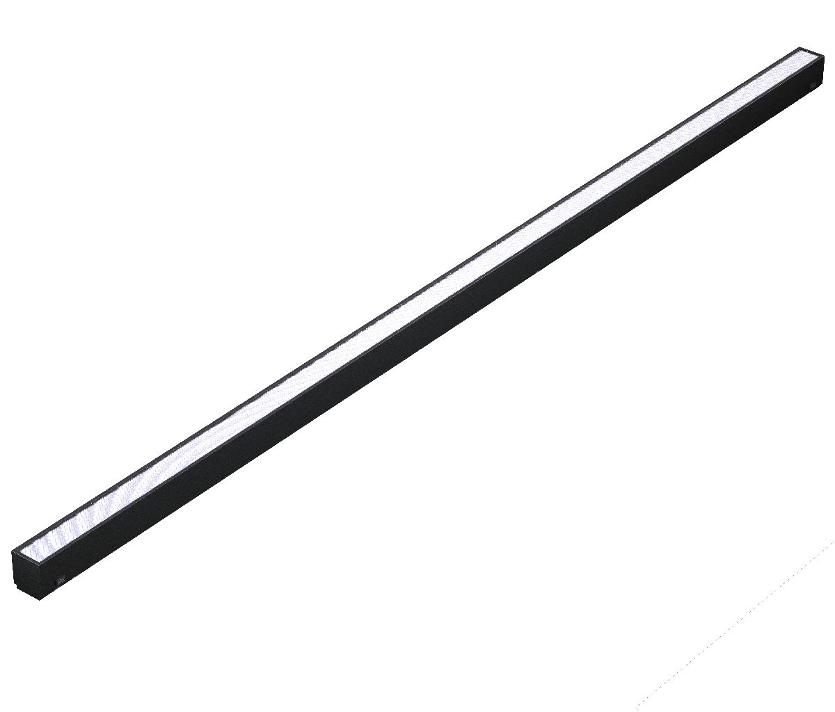 Трековый магнитный светильник iLedex Vision SMART 4825-038-L895-30W-110DG-BK