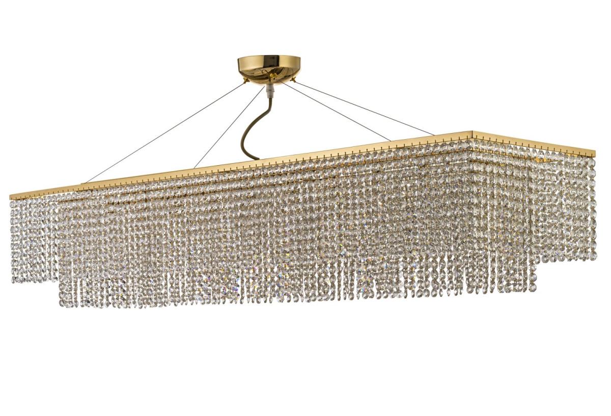 Подвесная люстра Arti Lampadari Milano E 1.5.120X30.502 G