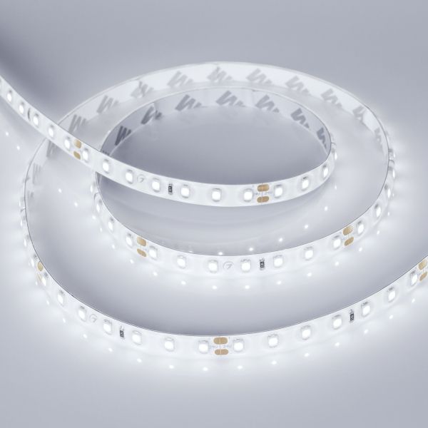 Светодиодная лента герметичная Arlight RTW-SE-A98-8mm 24V White6000 (10 W/m, IP65, 2835, 5m) 021875(2)